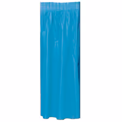 Beistle 50950-T, Tableware, Turquoise, 1 pièce(s)