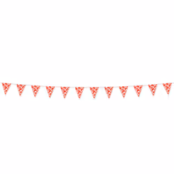Beistle 53977, Banderole en tissu, 1 pièce(s)