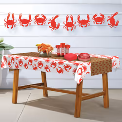 Beistle 56095 décoration de fête Tableware