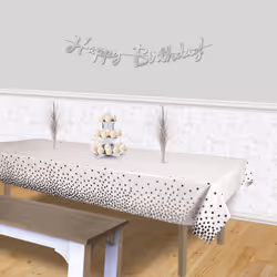 Beistle 56071-S décoration de fête Tableware