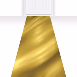 Beistle 56121-GD, Or, 1 pièce(s)