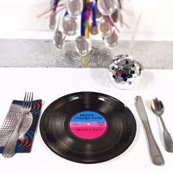 Beistle 56174 décoration de fête Tableware