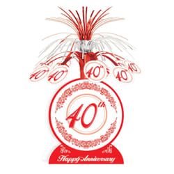 Beistle 50514 décoration de fête Spray centerpiece
