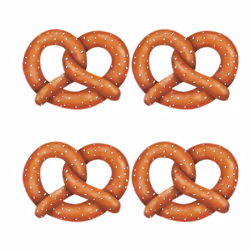 Beistle 54367, 4 pièce(s)