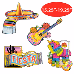 Beistle 55170 décoration de fête