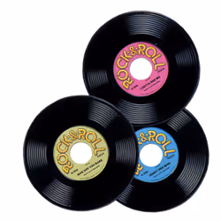 Beistle 55214, 3 pièce(s)