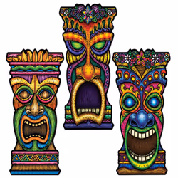 Beistle 55331, Couleurs assorties, 1 pièce(s)