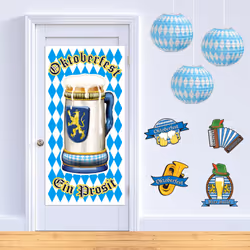 Beistle 57083 décoration de fête