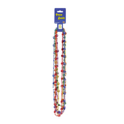 Beistle 57234 accessoire de déguisement Fancy dress beads