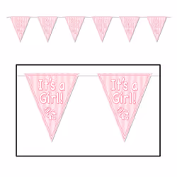 Beistle 57447, Banderole en tissu, 1 pièce(s)