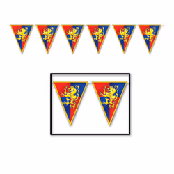 Beistle 57719, Banderole en tissu, 1 pièce(s)