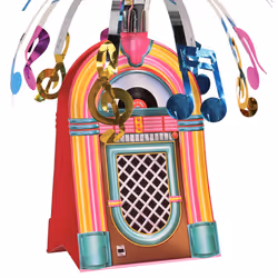 Beistle 57765 décoration de fête Spray centerpiece