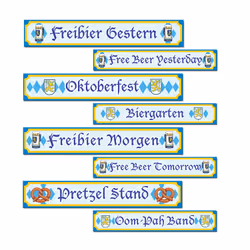 Beistle 57769, 4 pièce(s)