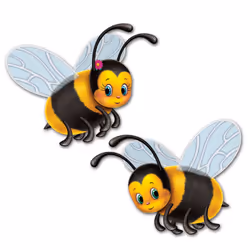 Beistle 57781, 2 pièce(s)