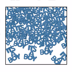 Beistle 57801, Bleu, 1 pièce(s)