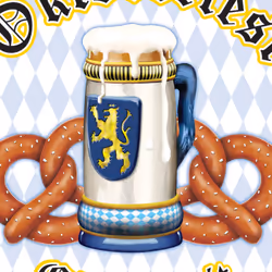 Beistle 58109 décoration de fête Tableware