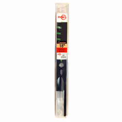 Lame de rechange pour déchiqueter Rotary 101-514; 45,7 cm