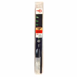 Lame de rechange pour déchiqueter Rotary 101-519; 45,7 cm