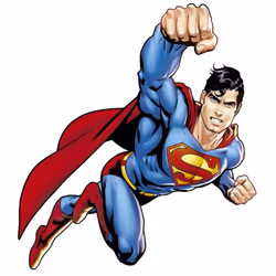 Sticker Géant repositionnable Superman DC Comics 68,6CM X 101,6CM Notre Sticker géant Superman est un booster de style pour l ...