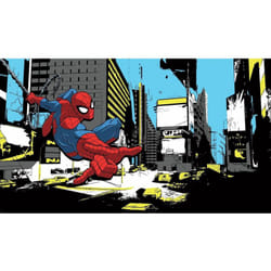 Roommates - Papier peint Panoramique encollé Spiderman Classic 320X184 cm