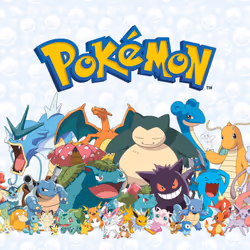 Stickers repositionnables - Pokémon tous les personnages - 36.5 cm x 26 cm Retrouvez cet ensemble de stickers muraux à coller ...