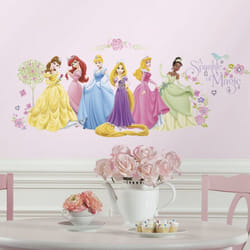 Roommates - Stickers Diadème Disney Princesse