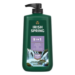 The Helper Bees 61017106 gel douche et nettoyant pour le corps 887 ml Hommes Corps, visage et cheveux