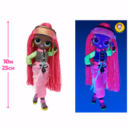 L.O.L. Surprise! OMG Dance Doll Asst