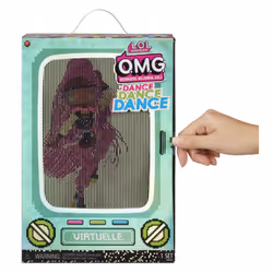 L.O.L. Surprise! OMG Dance Doll- Virtuelle