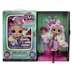 L.O.L. Surprise! OMG Dance Doll- Miss Royale