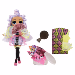 L.O.L. Surprise! OMG Dance Doll- Miss Royale