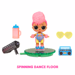 L.O.L. Surprise! Dance Tots Asst in PDQ