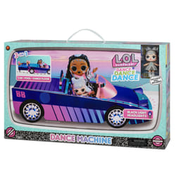 L.O.L. Surprise! Dance Machine Voiture de poupée