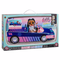 L.O.L. Surprise! Dance Machine Voiture de poupée