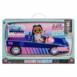 L.O.L. Surprise! Dance Machine Voiture de poupée