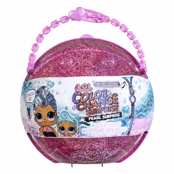 L.O.L. Surprise! Glitter Color Change Pearl Surprise - Purple - Vue supplémentaire 10