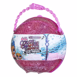 L.O.L. Surprise! Glitter Color Change Pearl Surprise - Purple - Vue supplémentaire 11