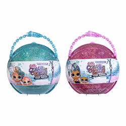 L.O.L. Surprise! Glitter Color Change Pearl Surprise - Purple - Vue supplémentaire 8