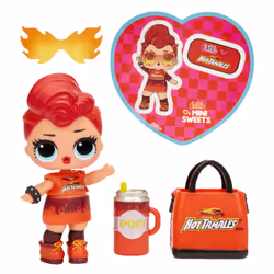 L.O.L. Surprise! Loves Mini Sweets Dolls Asst in Sidekick