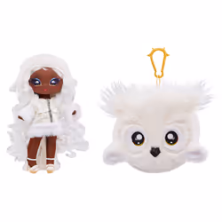 Na! Na! Na! Surprise 2-in-1 Cozy Series - Snow Owl