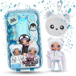 Na! Na! Na! Surprise 2-in-1 Cozy Series - Lavender Penguin