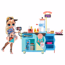 L.O.L. Surprise! OMG I AM- Diner