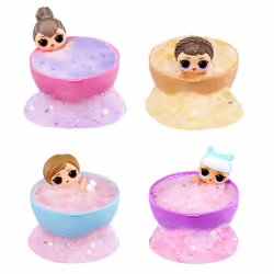 L.O.L. Surprise! Bubble Surprise Dolls Asst in PDQ - Vue supplémentaire 18