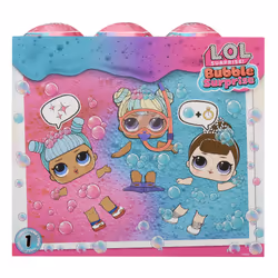 L.O.L. Surprise! Bubble Surprise Dolls Asst in PDQ - Vue supplémentaire 20