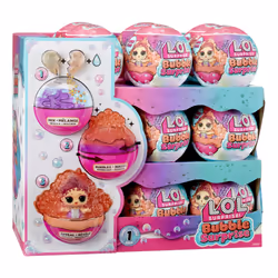 L.O.L. Surprise! Bubble Surprise Dolls Asst in PDQ - Vue supplémentaire 22