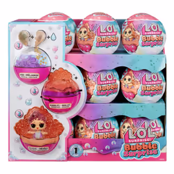 L.O.L. Surprise! Bubble Surprise Dolls Asst in PDQ - Vue supplémentaire 23