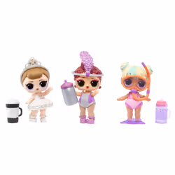 L.O.L. Surprise! Bubble Surprise Dolls Asst in PDQ - Vue supplémentaire 24