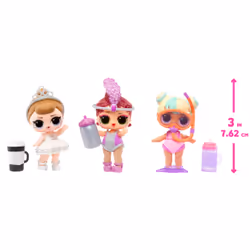 L.O.L. Surprise! Bubble Surprise Dolls Asst in PDQ - Vue supplémentaire 4