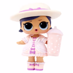 L.O.L. Surprise! Bubble Surprise Dolls Asst in PDQ - Vue supplémentaire 8