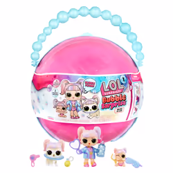 L.O.L. Surprise! Bubble Surprise Deluxe, Mini poupée, Femelle, 4 an(s), 870 g, Multicolore